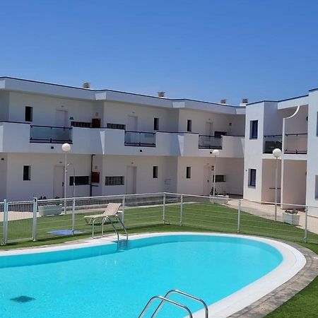 Casa Nalu - Costa Calma Sun & Pool Apartment ภายนอก รูปภาพ