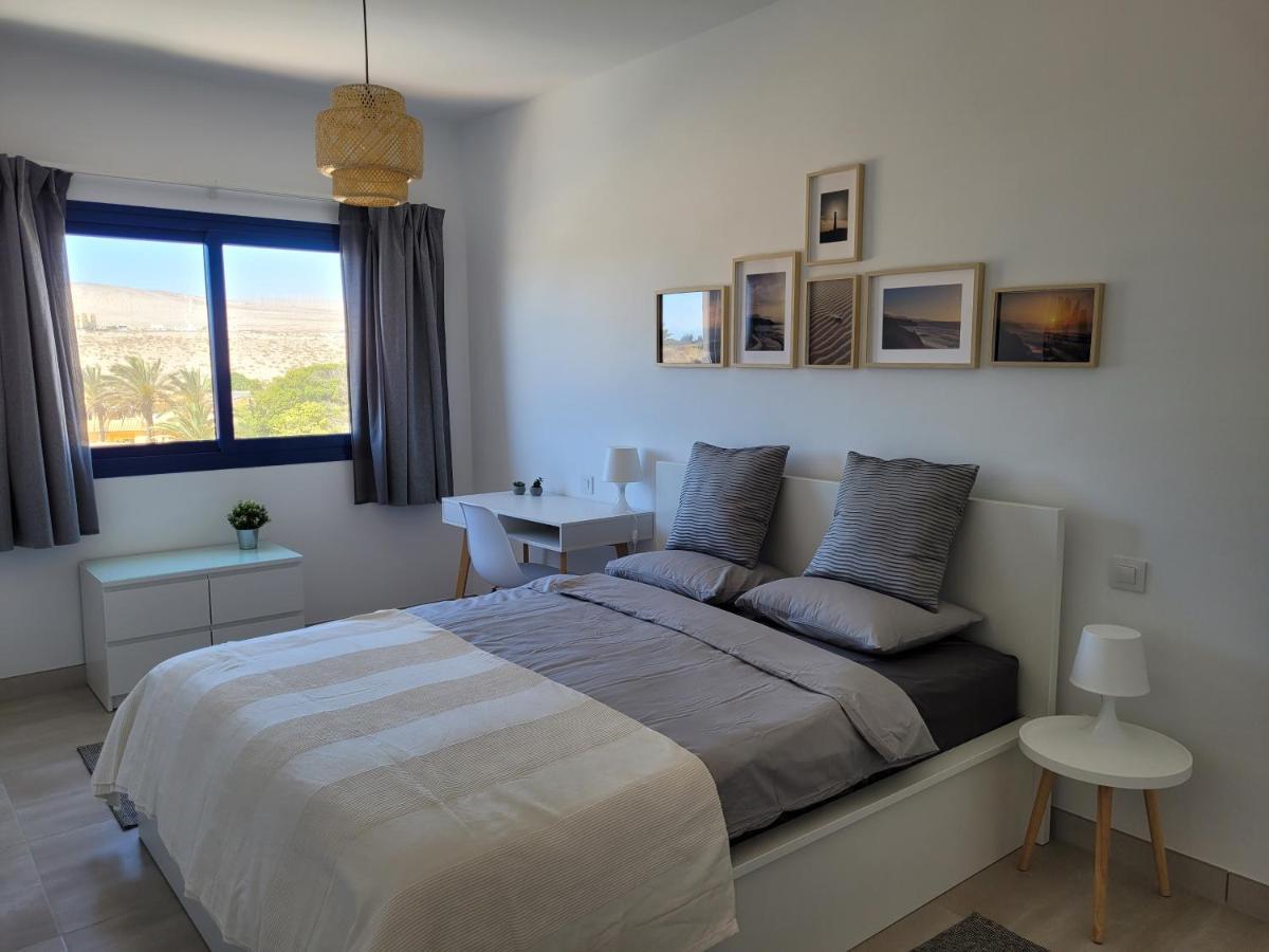 Casa Nalu - Costa Calma Sun & Pool Apartment ภายนอก รูปภาพ