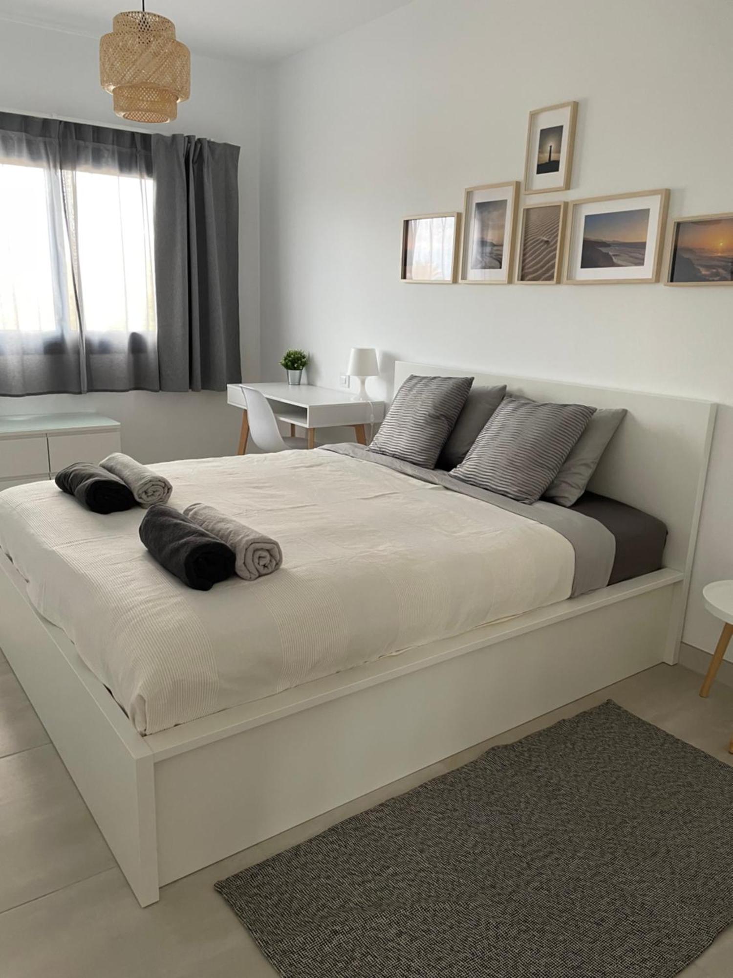 Casa Nalu - Costa Calma Sun & Pool Apartment ภายนอก รูปภาพ