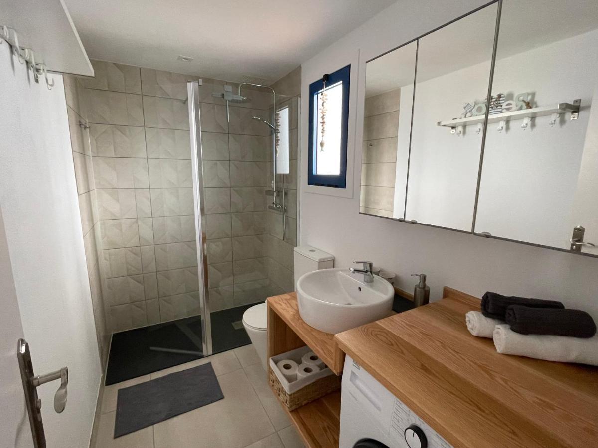 Casa Nalu - Costa Calma Sun & Pool Apartment ภายนอก รูปภาพ