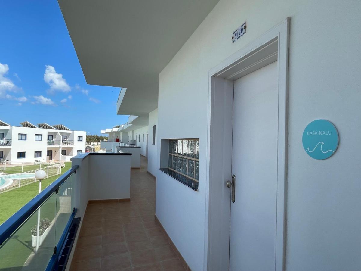 Casa Nalu - Costa Calma Sun & Pool Apartment ภายนอก รูปภาพ