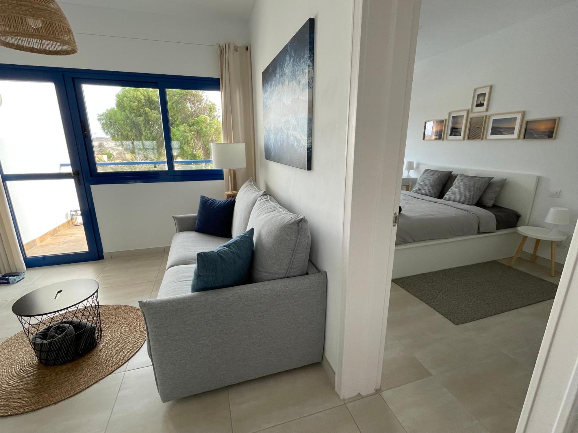 Casa Nalu - Costa Calma Sun & Pool Apartment ภายนอก รูปภาพ